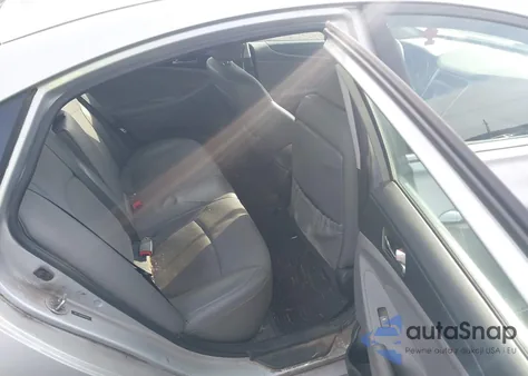 2013 Hyundai Sonata Se 2.0T from USA, damaged, VIN 5NPEC4AB4DH697900